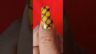 Nail polish design idea nail nails naildesigns nailsonfleek nailarttara23 nailaddict [upl. by Ecadnarb52]