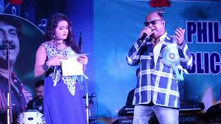 Pyaar Hamara Amar Rahega Md Aziz Live MovieMuddat 1986Star CastMithun ChakrabortyJaya Prada [upl. by Thanos]