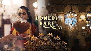 Photographing Bonedi Bari Durga Pujo in Kolkata with POV Camera  Canon EOS R100 [upl. by Charron960]