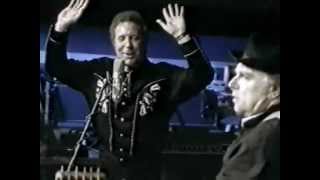 Van Morrison amp Tom Jones quotIm not feeling it anymorequot [upl. by Eidod]