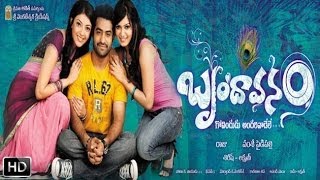 Brindaavanam Movie  Eyi Raja Full Song  Jrntr Kajal AgarwalSamantha [upl. by Anaeg]