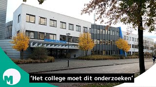 Lokale fractie D66 uit zorgen over landelijke bezuinigingen op onderwijs I Omroep Meierij [upl. by Alicirp337]