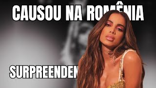 Anitta  Show Polêmico e Elogios a Melody [upl. by Hacim402]