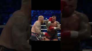 Thor vs Eddie Hall shorts eddiehall hafthorbjornsson eddiehallvsthorbjornsson boxing [upl. by Bee282]