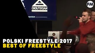 Polski freestyle 2017  Najlepsze wejściapunchefollowup [upl. by Ailuig]