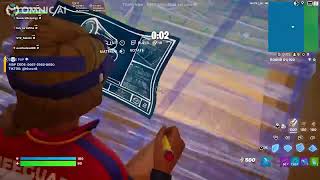 Inception2028s Ludicrous Fortnite Highlight on Ritzy Riviera from 14022024 010306 [upl. by Assereht694]