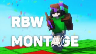 Ranked Bedwars Montage [upl. by Endres176]