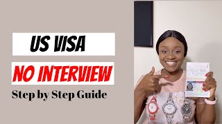 How To Get US Visa Without Attending An Interview [upl. by Farrison629]