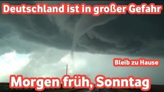 Eine große Katastrophe droht ganz Deutschland Eine eindringliche Warnung an alle Bürger [upl. by Minetta]