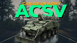 Canadas New Combat Support Vehicle [upl. by Brody955]