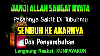 ATAS IZIN ALLAH🤲 TERBUKTI INSYAALLAH S4KITMU SEMBU H SAMPAI AKHARNYARuqyah Shariah For All Problems [upl. by Cyd251]