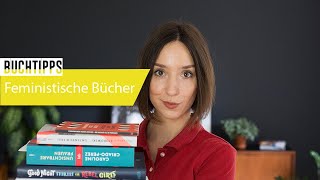 Feministische Bücher  Literatur Lesetipps [upl. by Allissa]