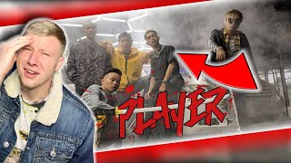 Tempo Tris ​ អ្នកលេង PLAYER ft វណ្ណដា Vannda Rawyer Snooga Reezy REACTION  FIRST TIME [upl. by Fendig]