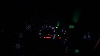 toyota caldina gt4 top speed [upl. by Aneehsal319]