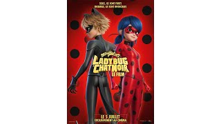 LADYBUG amp CHAT NOIR LE FILM 2023 HD [upl. by Laumas]