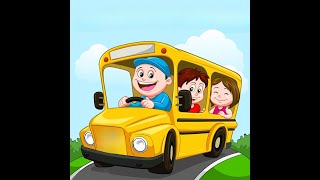 Classics  Wheels on the Bus Song   Nursery Rhymes and Kids Songs [upl. by Leupold412]