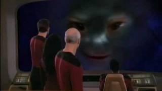 Star Trek STNG Moments 33 Unnatural Selection [upl. by Kellina]