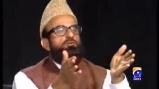 Hadood Ordinence Jawab Dey Mufti Muneeb ur Rahman vs Javed Ahmed Ghamidi [upl. by Anitac]