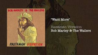 Want More 1976  Bob Marley amp The Wailers [upl. by Mcleroy]