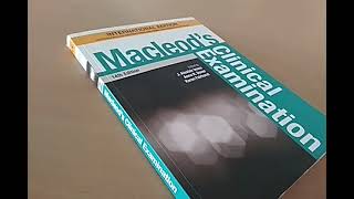 Medicine Macleods Clinical Examination Book textbook [upl. by Heuser]