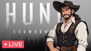 Hunt Showdown Live Stream GETTING GOOD [upl. by Thayer83]