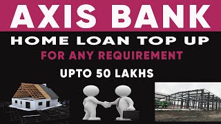 axis bank top up home loan 2021  home loan top up  indian housing [upl. by Henrieta]