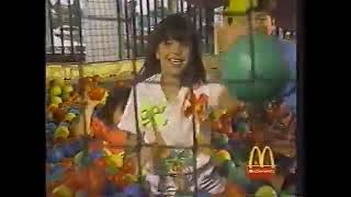 Comericial de panama de McDonalds de los 90s [upl. by Hpeseoj]