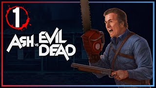 Ash vs Evil Dead — Groovy Livestream 1 [upl. by Ramilahs880]