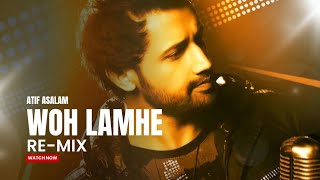 Woh Lamhe Remix  Zeher  Emraan Hashmi  Atif Aslam  H7 Music [upl. by Akihsay]