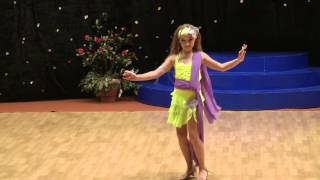 Anastasia Zaporozhets ⊰⊱ Fiesta Dance 13 [upl. by Lenore]