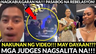 Mga THAI Isiniwalat ALLEGED DAYAAN sa RESULTA Nakunan ng Video Chelsea Manalo HINDI raw Deserving [upl. by Amikay563]