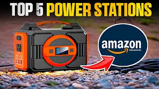 Best Portable Power Stations That Will SAVE Your Next Camping Trip [upl. by Vanzant]