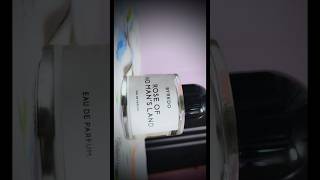 BYREDO  ROSE OF NO MANS LAND  EAU DE PERFUME  shorts [upl. by Francisco]