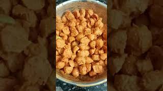 சிக்கன் இல்லாமல் 65 பண்ணலாம் வாங்கvegetarien special snacks ampside dishrecipeshorts65recipe [upl. by Vez]