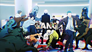 Paris Niko  Gang Gang ft FDaSavage lyric visualizer [upl. by Klara]