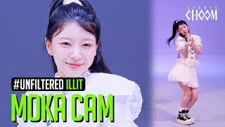 UNFILTERED CAM ILLIT MOKA모카 Magnetic 4K  BE ORIGINAL [upl. by Ralph911]