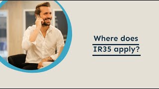 Where does IR35 apply [upl. by Damiano]