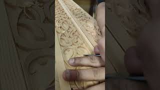 Handmade graving wood work foryou wood interiorwooddesign woodedesign art interiordesign [upl. by Ares]