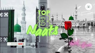 Top 3 Naat SlowedReverb Slowed Naat Viral Naat Islamic Harmony  naat topnaats [upl. by Alet]