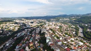 Videira terra de oportunidades comemora 80 anos [upl. by Cerallua]