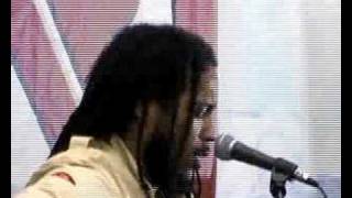 Stephen Marley quotMind Controlquot Live  JampR [upl. by Freeland]