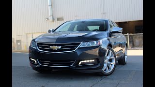 2019 Chevy Impala Premier [upl. by Waers]