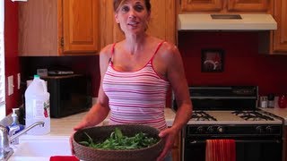 Preserving Your Harvest How to Dry Basil [upl. by Nailliw]