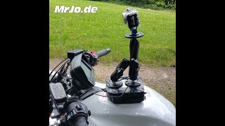 Motorradtour CBF1000 SC64 bergisches Land bis Sauerland [upl. by Martinez]