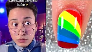 💅 NAIL ART STORYTIME TIKTOK 💅 NEW Diego Chávez  POVs Tiktok Compilations 2024 6 [upl. by Awuhsoj]