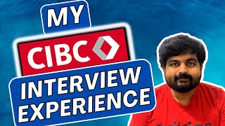 My CIBC Interview Experience [upl. by Lebiram]