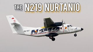 Meet the N219 Nurtanio [upl. by Droffig]