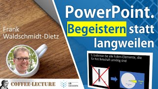 PowerPoint  begeistern statt langweilen [upl. by Eilra]