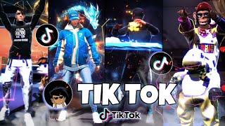 Free Fire Edit 🌙 Tik Tok fadhel1  PART 3 🎋 [upl. by Pokorny15]