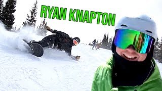 LEARNING TO CARVE LIKE RYAN KNAPTON [upl. by Munro]